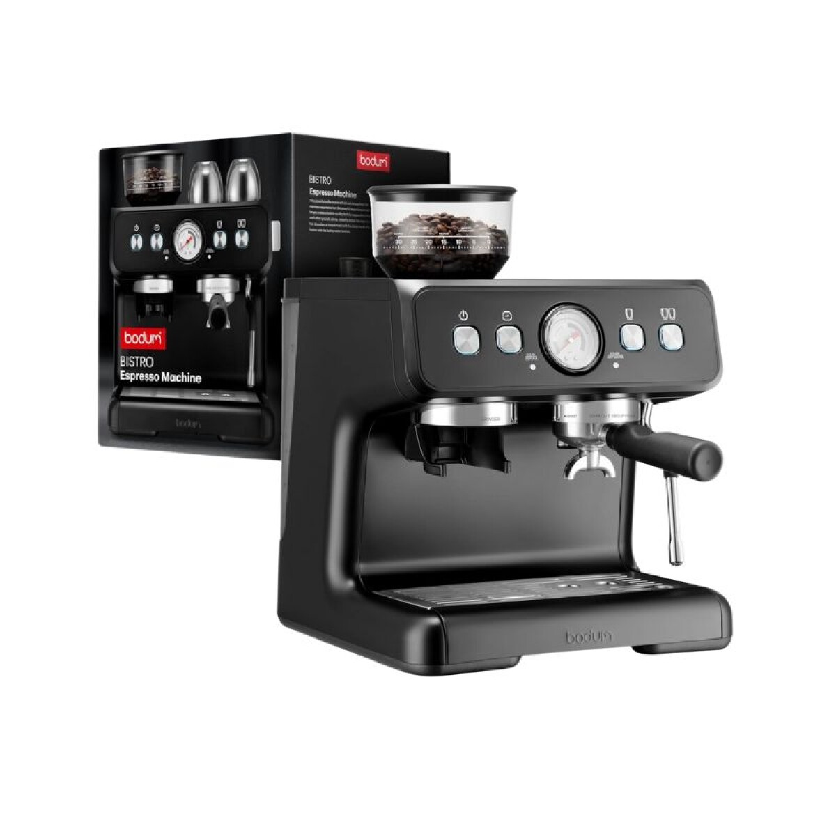 BODUM MAQUINA ESPRESSO 