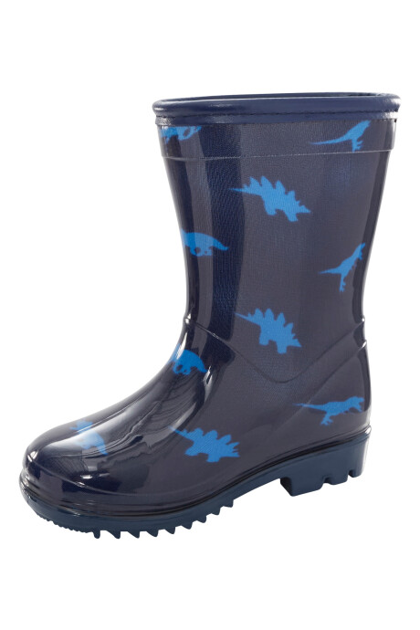 Botas de lluvia, diseño dinos Botas de lluvia, diseño dinos