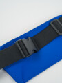 Cinturon Riñonera Deportiva Para Celular Azul