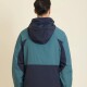 Campera NUMI RUSTY AZUL
