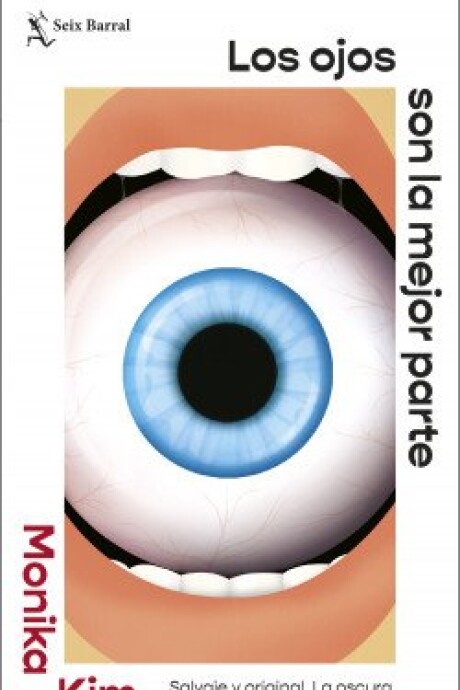 LOS OJOS SON LA MEJOR PARTE LOS OJOS SON LA MEJOR PARTE