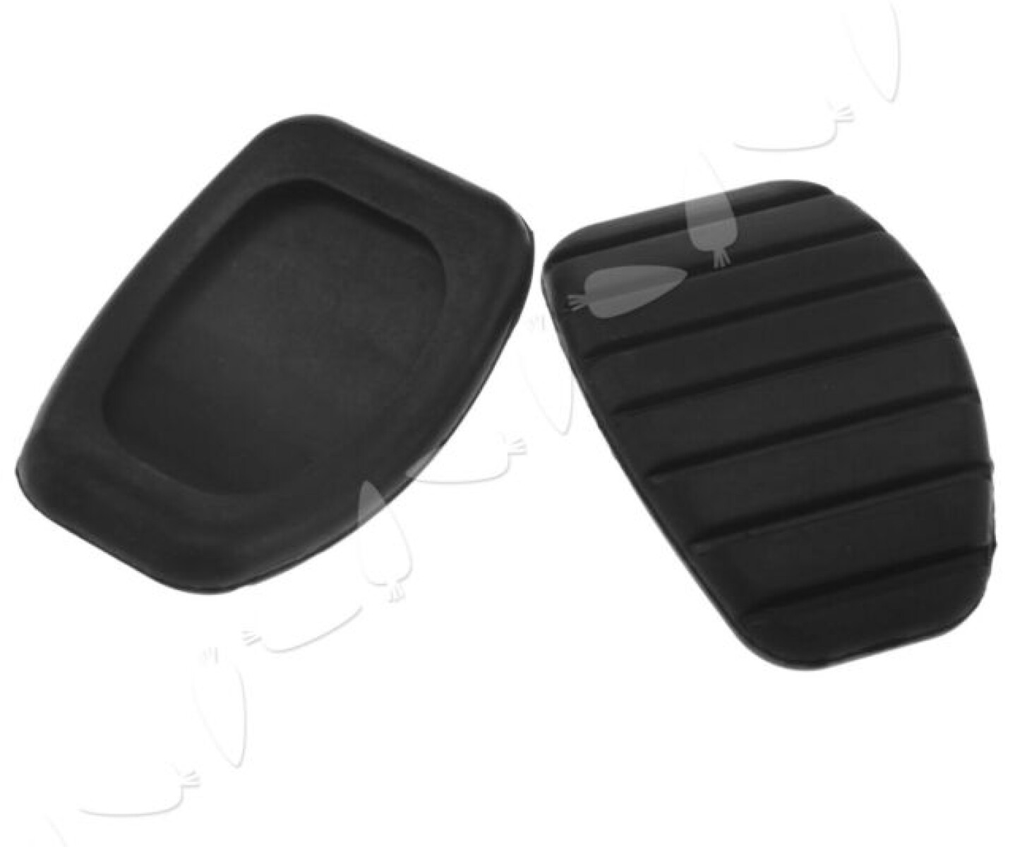 ACCESORIO INTERIOR RENAULT JGO GOMA P-PEDALES KANGOO CLIO II - 