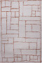 ROYAL LIVING ALFOMBRA ROYAL LIVING RON/5416/1H15/ 160X230 BEIGE/COPPER