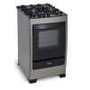 COCINA A GAS JAMES MODELO C 700 V COLOR TITANIUM COCINA A GAS JAMES MODELO C 700 V COLOR TITANIUM
