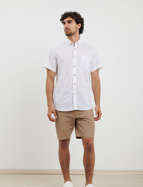 012583 CAMISA HARRY Blanco