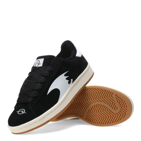 Championes Unisex GLASSY WAVES GW V1 Negro