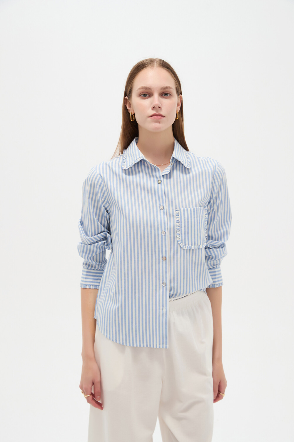 Camisa Roasi Estampado 2