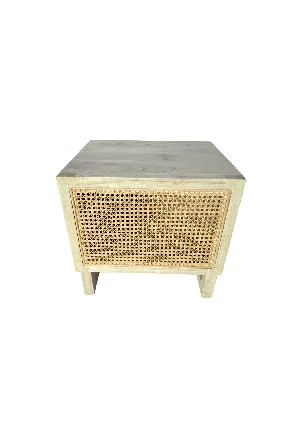 Mesa De Luz Oasi Color Unico