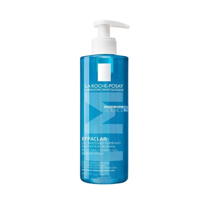 LA ROCHE POSAY EFFACLAR GEL PURIFIANT UN única