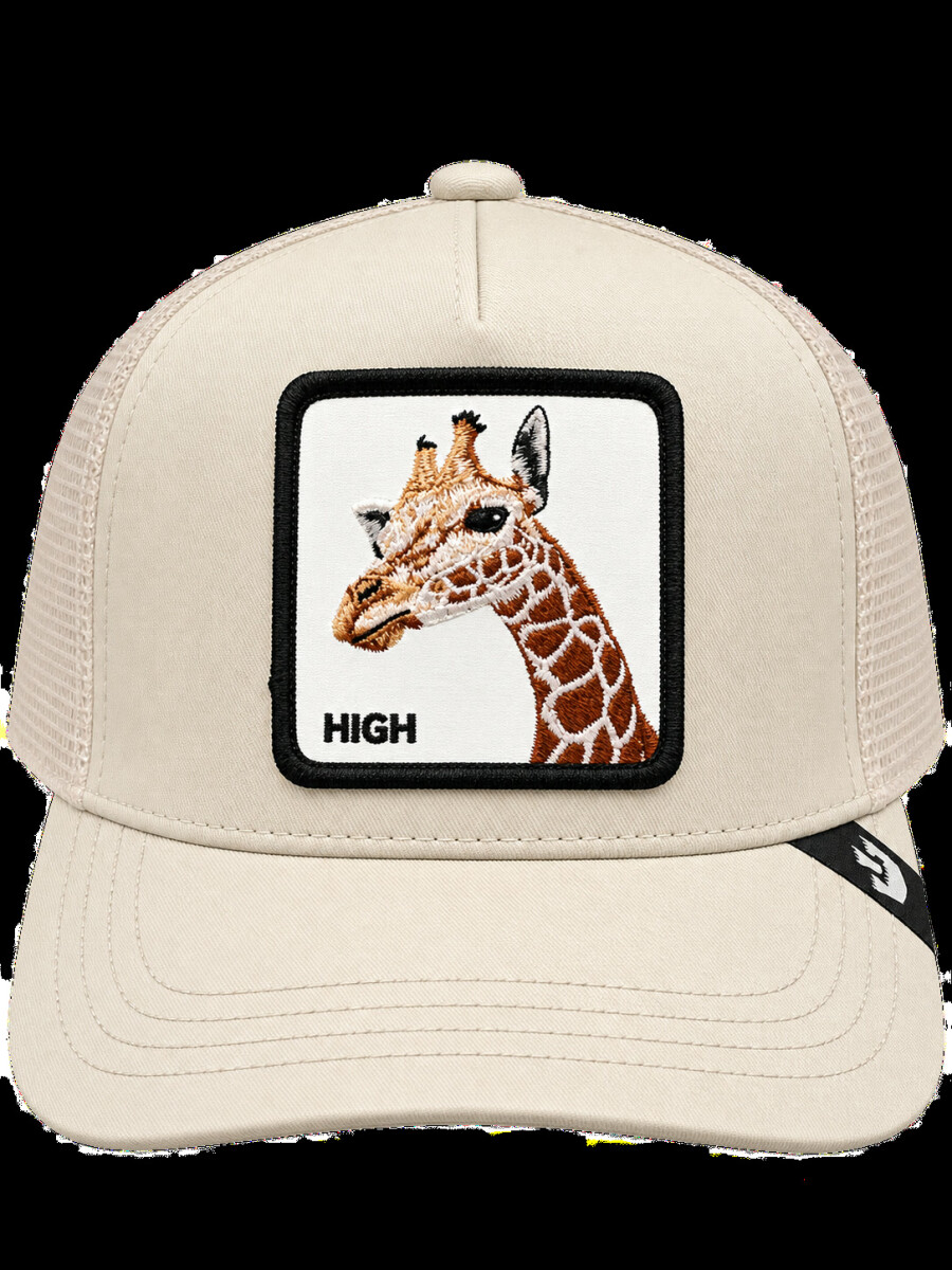 Kepis Goorin Bros High Truckin Khaki 101-1035-KHA 