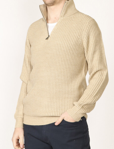 Sweater Harry Beige Melange