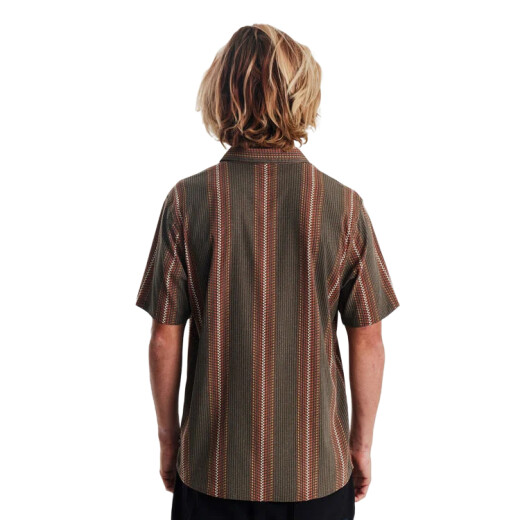 Camisa Roark Bless Up - Multicolor Camisa Roark Bless Up - Multicolor