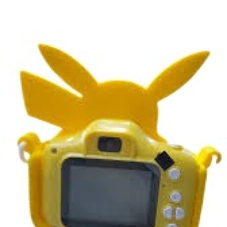 Cámara infantil digital Pikachu