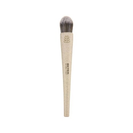 Brocha para maquillaje Fluido con fibras naturales Beter Brocha para maquillaje Fluido con fibras naturales Beter