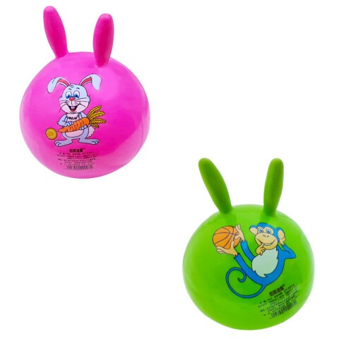 Pelota inflable estampada Pelota Inflable Estampada