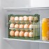 Organizador De 30 Huevos Acrilico 3 Niveles Huevera Cocina Organizador De 30 Huevos Acrilico 3 Niveles Huevera Cocina