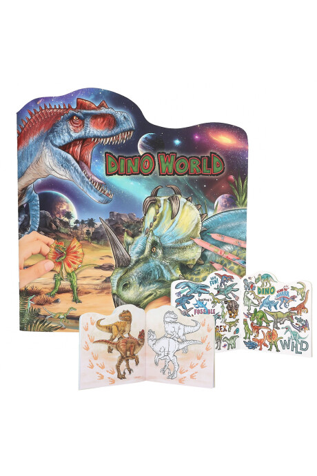 DINO WORLD DINO WORLD