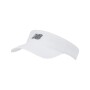 Visera Running Performance Visor V 2.0 Unisex White