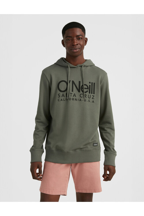 Canguro Cali Original Hoodie Verde Militar