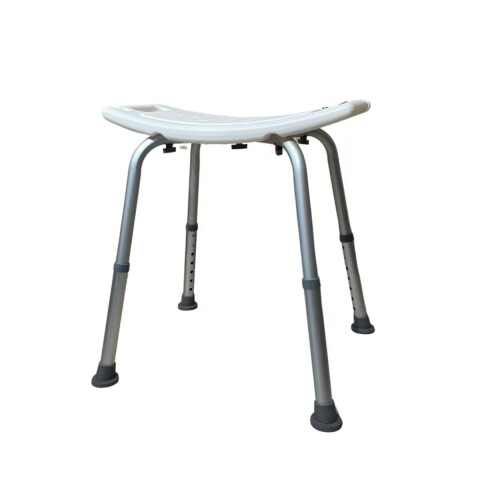 Silla auxiliar de ducha 49x30.50x37 cm Silla Auxiliar De Ducha 49x30.50x37 Cm