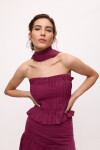 Top Novus Fucsia