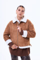 Campera Esquel Camel