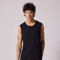 MUSCULOSA BARON DIXIE Negro