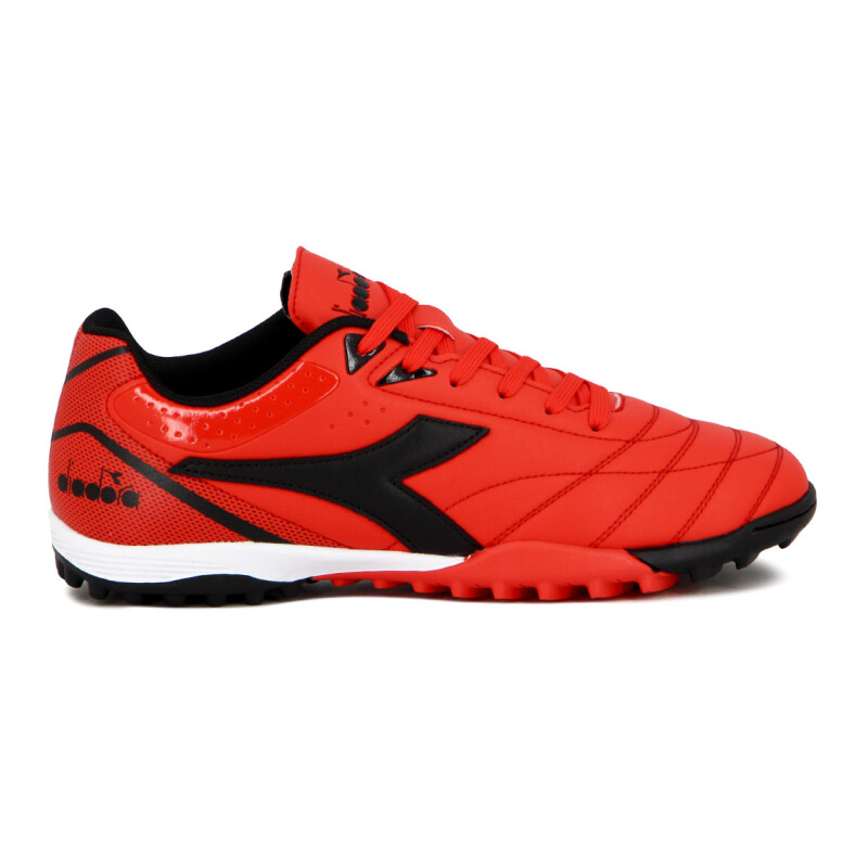 Diadora TIFOSI Futbol TF Men Rojo-Negro Rojo-Negro