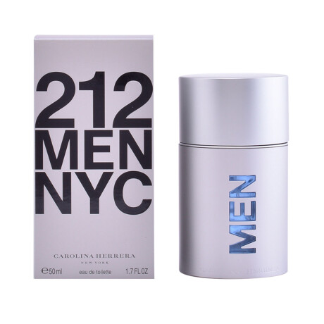 Perfume 212 NYN Men by Carolina Herrera EDT 50ml Perfume 212 NYN Men by Carolina Herrera EDT 50ml