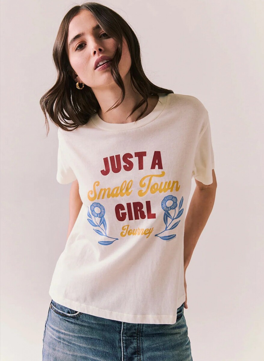 REMERA MON CHERIE 