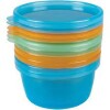 Set recipientes tupper para almacenar comida BUBA Set recipientes tupper para almacenar comida BUBA