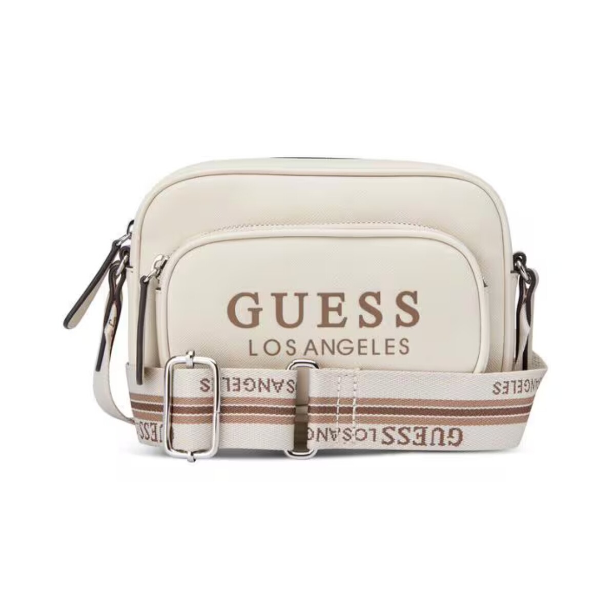 Cartera Guess Joella Beige 