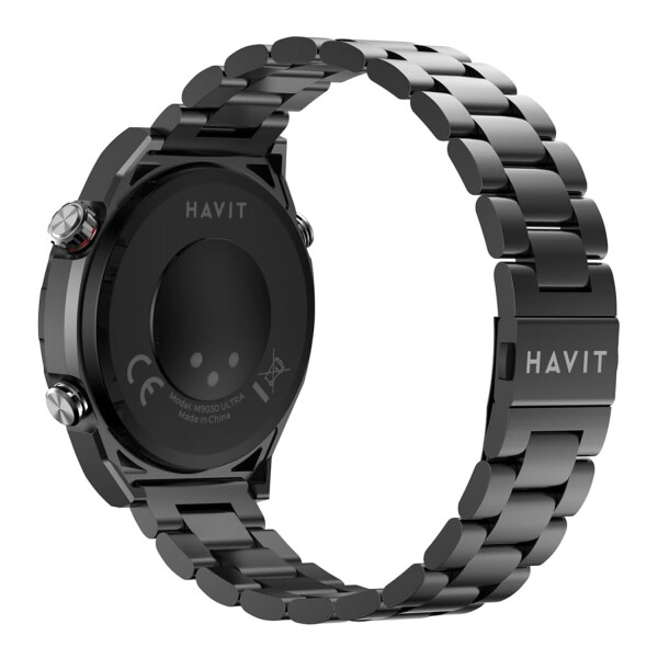 Smartwatch Havit Life M9030 Ultra Ip67 SMARTWATCH HAVIT LIFE M9030 ULTRA NEGRO