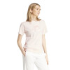 Remera Adidas Camo de Mujer - IY3434 Rosado