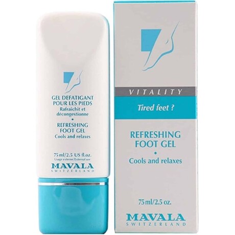 Mavala Refresing Foot Gel 75ml Mavala Refresing Foot Gel 75ml