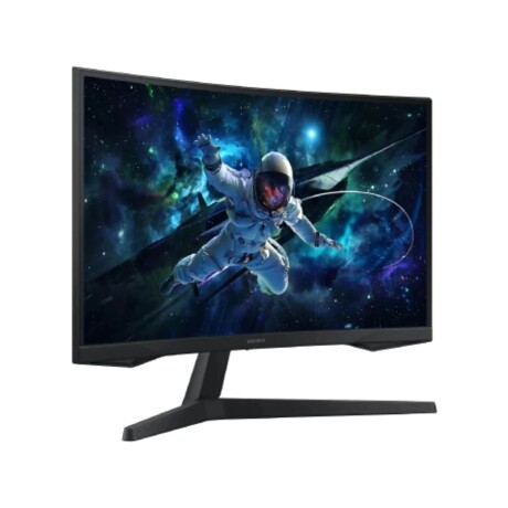 Monitor Gamer Samsung Odyssey G5 32" Curvo QHD 165 Hz 1 ms Monitor Gamer Samsung Odyssey G5 32" Curvo QHD 165 Hz 1 ms