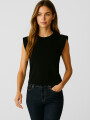 Musculosa Tana Negro