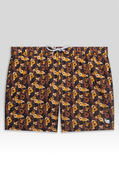 PIXEL FLORAL CLASSIC Bronze