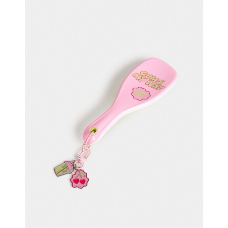 Cepillo De Pelo Come My Way Combinacion Multicolor