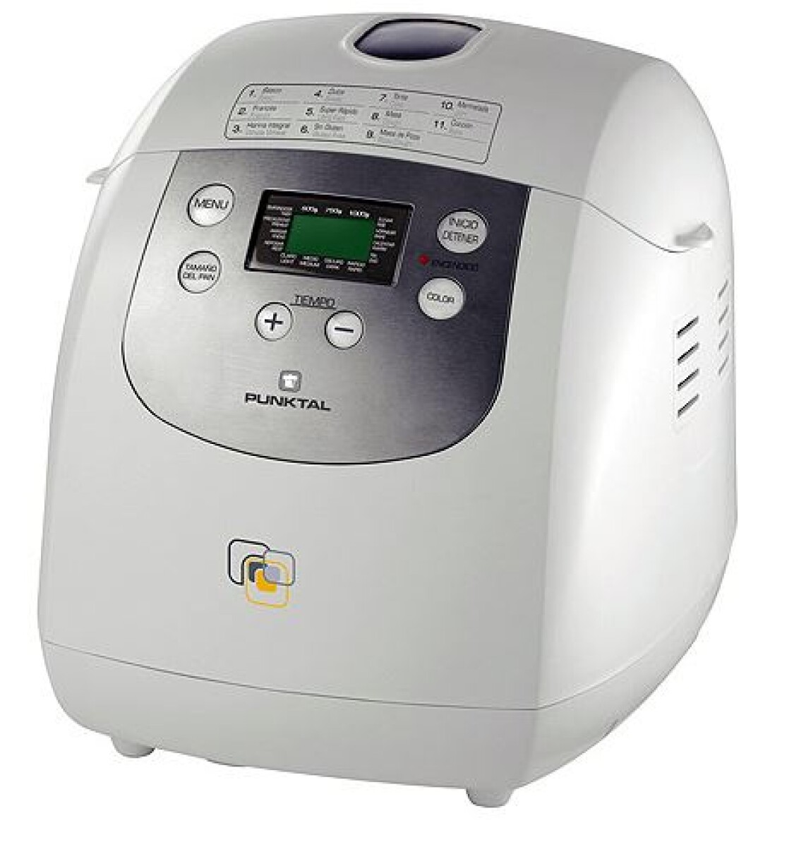 MAQUINA DE PAN PUNKTAL PK PA6301 