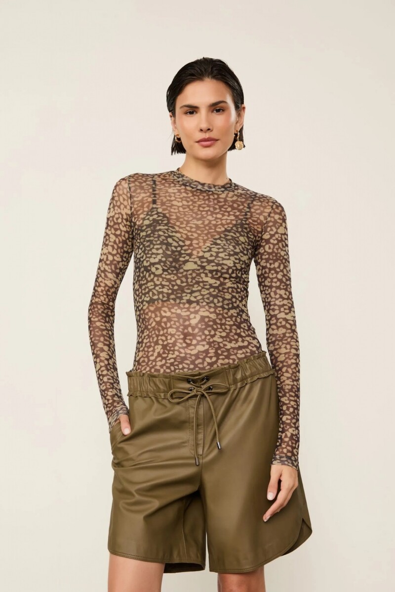 TOP TUL Verde