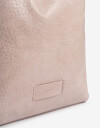 Shopper Shopper Con Doble Asa - Rosa Viejo