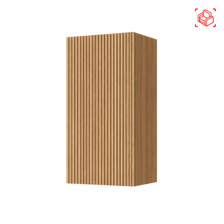 AEREO 40 CM MDF NATURAL-BEIGE SUECIA