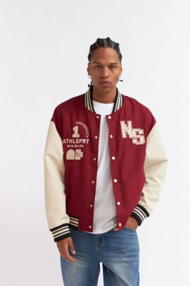 CAMPERA FRANCINE BORDO