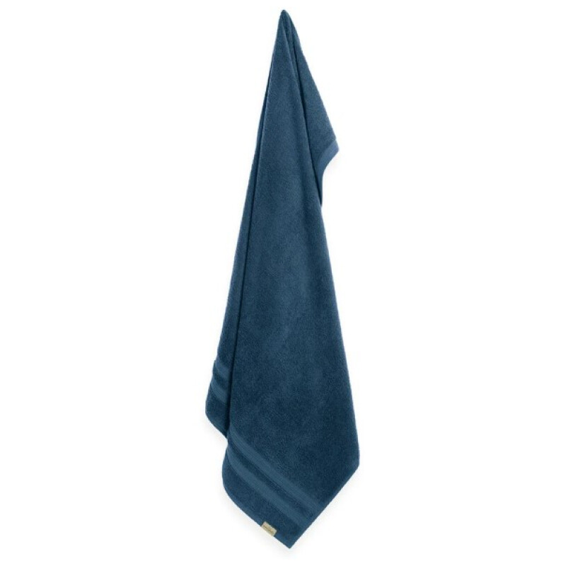 Toallón de Baño Kasten UNIKA, 100% Algodón VERDE PETROLEO