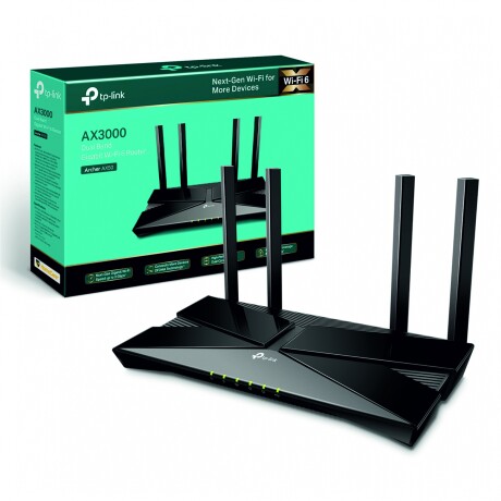 Router Tp-link Wireless Archer Dual Band 001