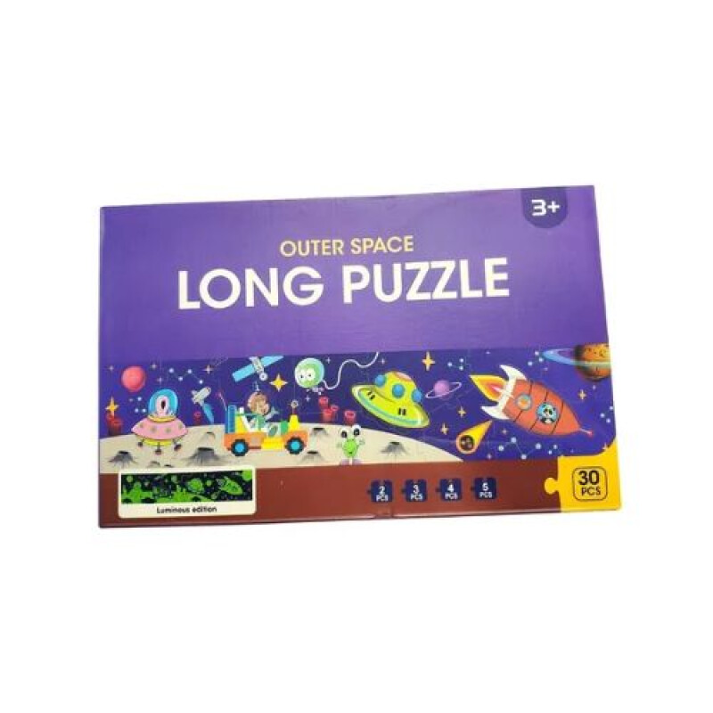 Puzzle Gigante de Piso Luminoso Espacio 87x 18.8 Puzzle Gigante De Piso Luminoso Espacio 87x 18.8