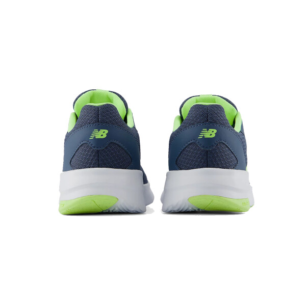 578 7TE - NEW BALANCE AZUL/VERDE