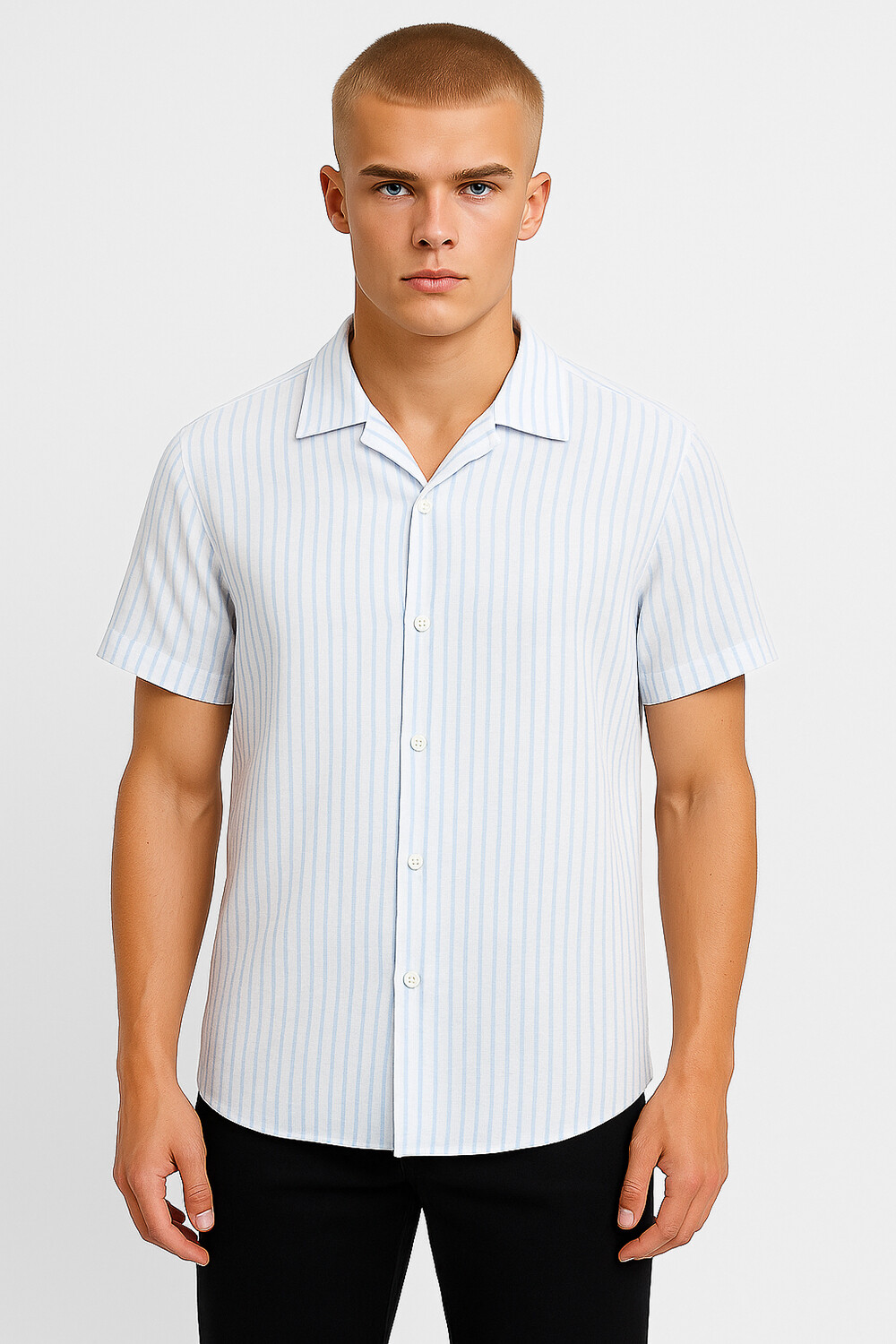 Camisa Paipin Estampado 1