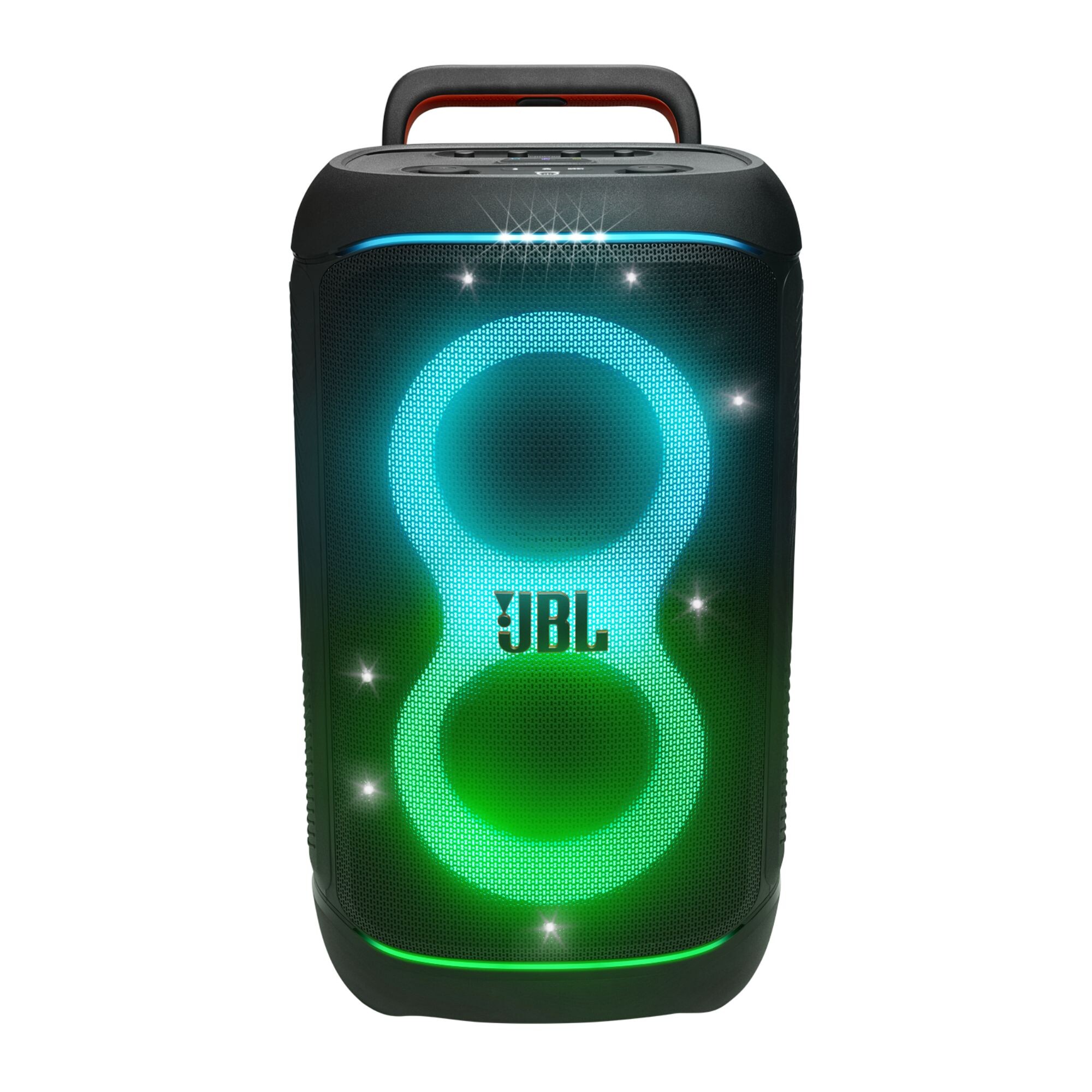 Parlante JBL PartyBox 520 Bluetooth con Luces LED